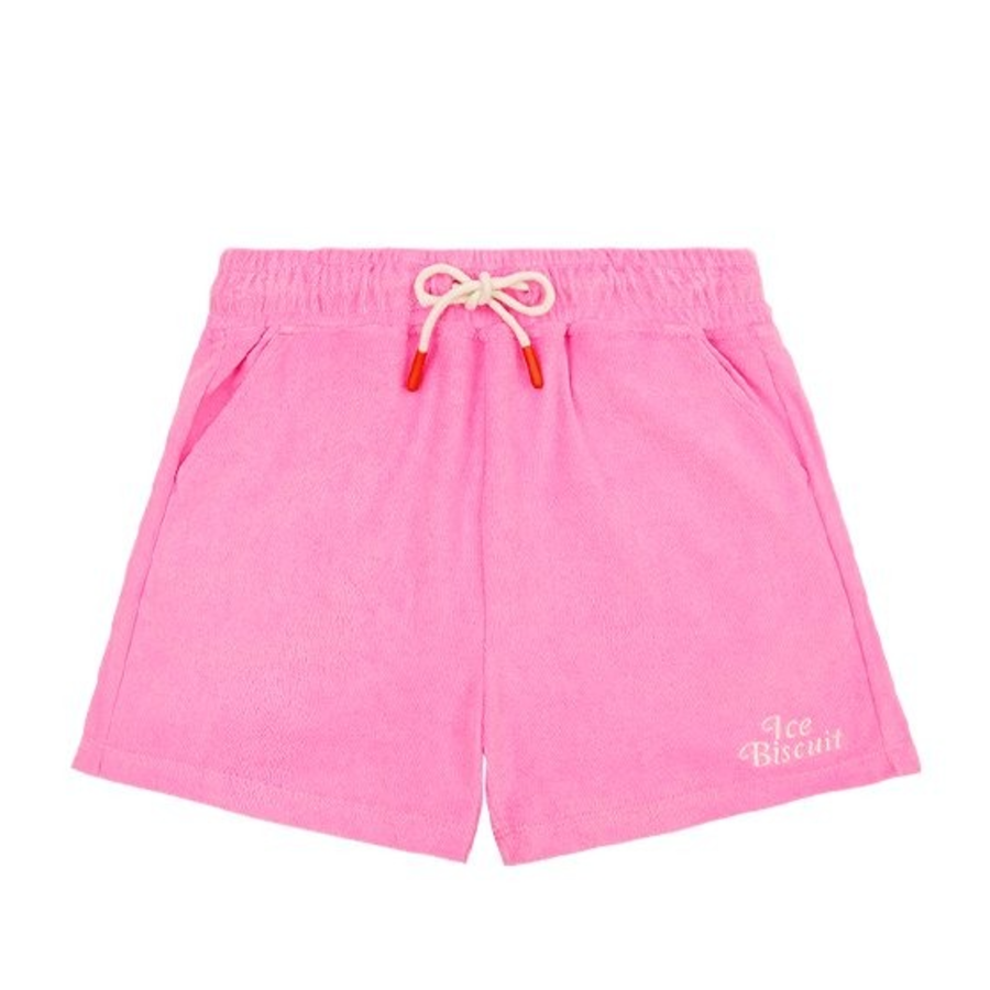 ICEBISCUIT [Junior] Icebiscuit Girl Terry Shorts – IB42PD605