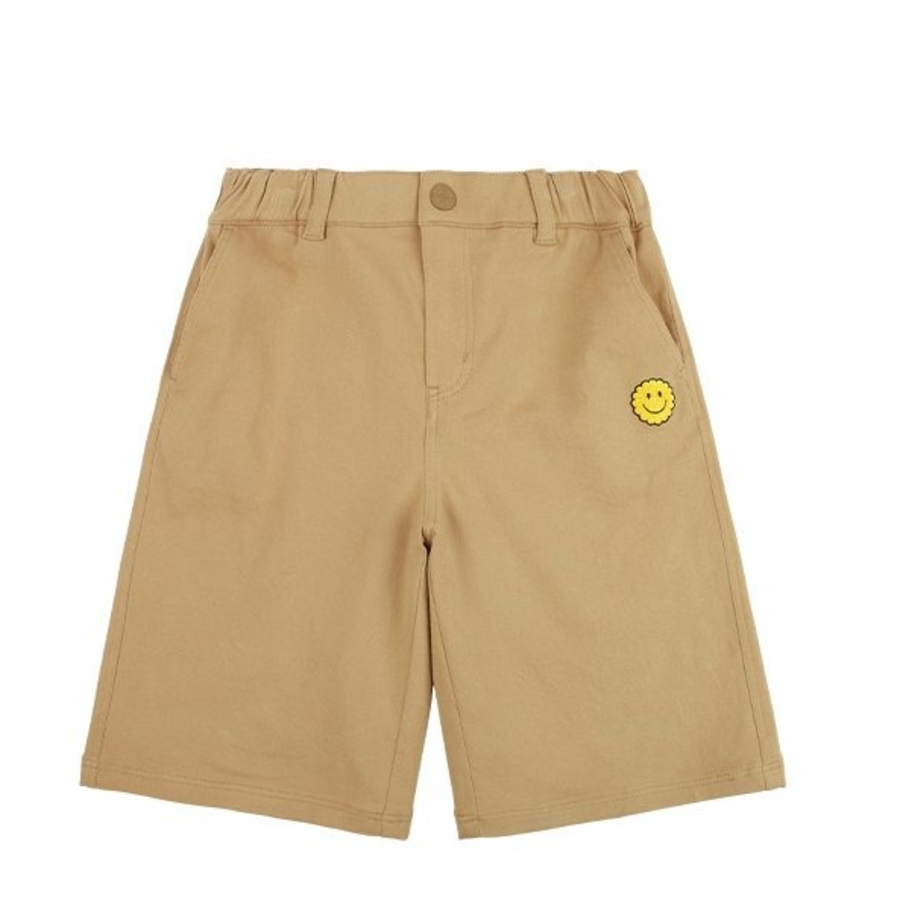 ICEBISCUIT [Junior] Smile Wide Chino Shorts – IB42PL563