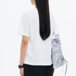 8 seconds 20s Supima Relax Fit T-Shirt — White