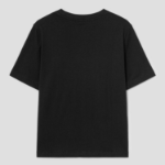 8 seconds 20s Supima Relaxed Fit T-Shirt — Black