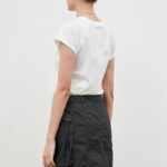 8 seconds Graphic Short Sleeve T-Shirt — White