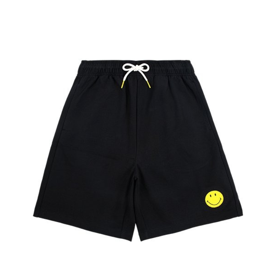 ICEBISCUIT [Junior] Smiley Originals® Patch Jersey Shorts – IB52PD710