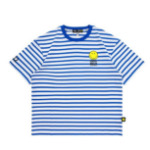 ICEBISCUIT [Junior] Smiley Originals® Stripe T-Shirt – IB52TR707