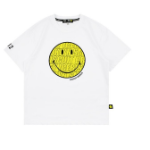 ICEBISCUIT [Junior] Smiley Originals® Letter Face T-Shirt – IB52TR702