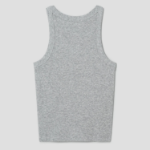 8 seconds Basic Tank Top – Grey