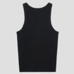 8 seconds Basic Tank Top  — Black