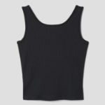 8 seconds Graphic Sleeveless T-shirt – Ash