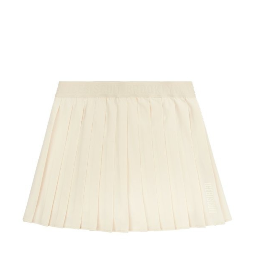 ICEBISCUIT [Junior] Banding Pleated Skirt