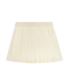 ICEBISCUIT [Junior] Banding Pleated Skirt