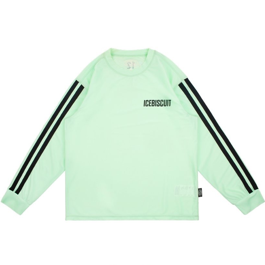 ICEBISCUIT [Junior] IB Loose Fit Rashguard T-Shirt_IB52AW541