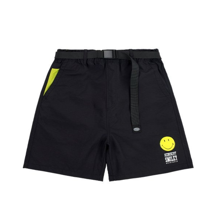 ICEBISCUIT [Junior] Smiley Originals® Belt Nylon Shorts_IB52PL714