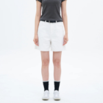 8 seconds Pigment Shorts – Ivory