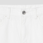 8 seconds Pigment Shorts – Ivory