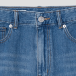 8 seconds Lightweight Denim Shorts – Blue