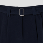 8 seconds Poly Bermuda Pants — Navy