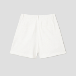 8 seconds Bermuda Pants — Ivory