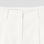 8 seconds Bermuda Pants — Ivory