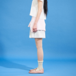 8 seconds Side Trimming Sweat Shorts — Grey