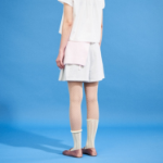 8 seconds Side Trimming Sweat Shorts — Grey