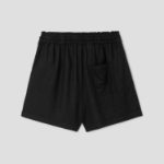 8 seconds Stripe Cotton Shorts — Sky Blue