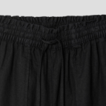 8 seconds Stripe Cotton Shorts — Sky Blue