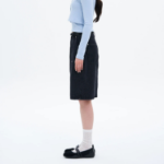 8 seconds Black Bermuda — Black