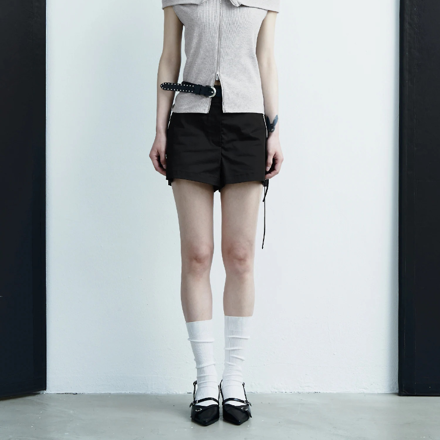 8 seconds Micro Pants — Black