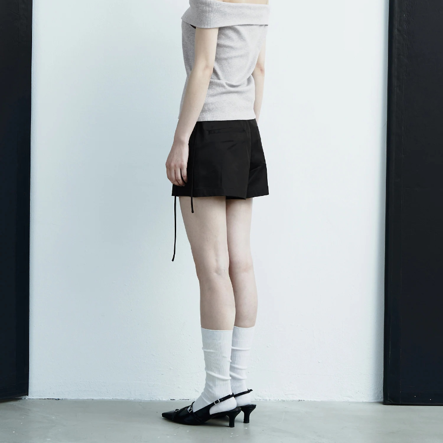 8 seconds Micro Pants — Black