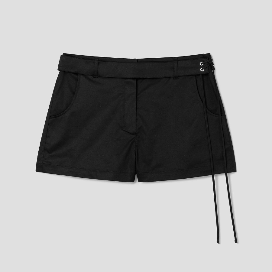 8 seconds Micro Pants — Black