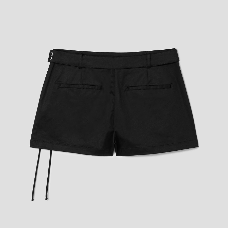 8 seconds Micro Pants — Black