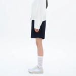 8 seconds Cotton Banding Shorts — Navy