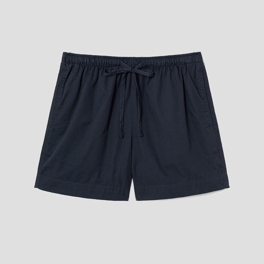 8 seconds Cotton Banding Shorts — Navy