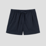 8 seconds Cotton Banding Shorts — Navy