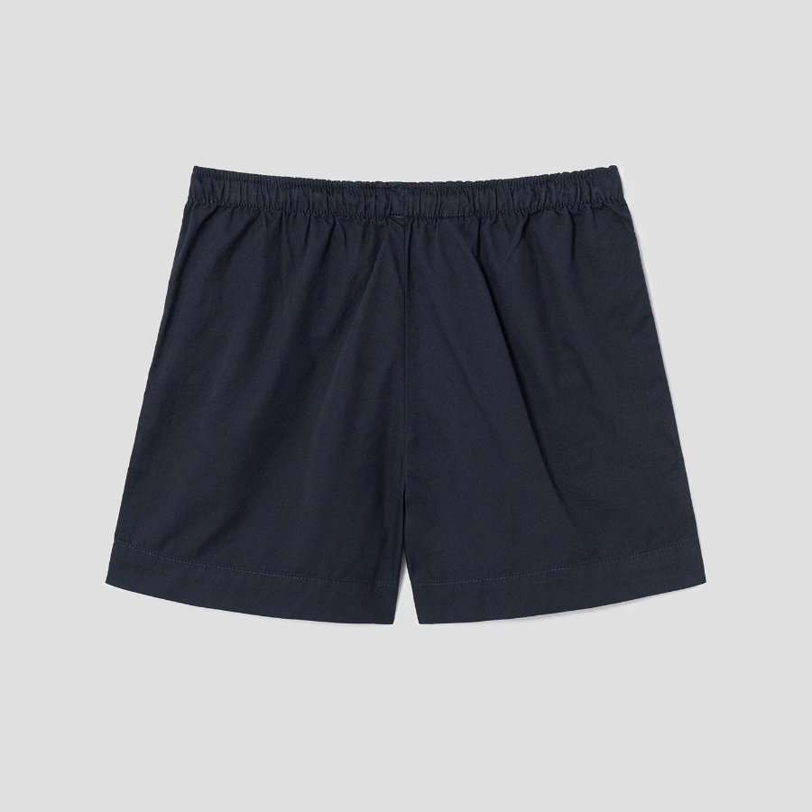 8 seconds Cotton Banding Shorts — Navy