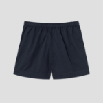 8 seconds Cotton Banding Shorts — Navy