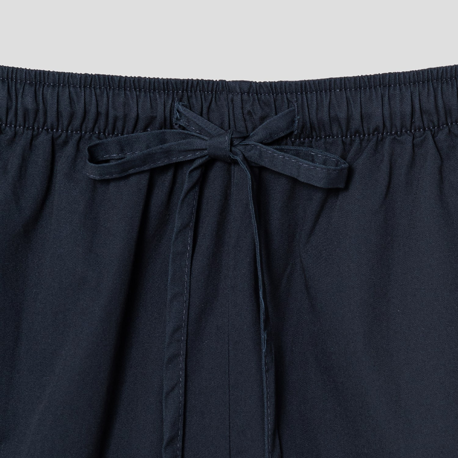 8 seconds Cotton Banding Shorts — Navy