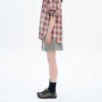 8 seconds Cotton Banding Shorts — Khaki