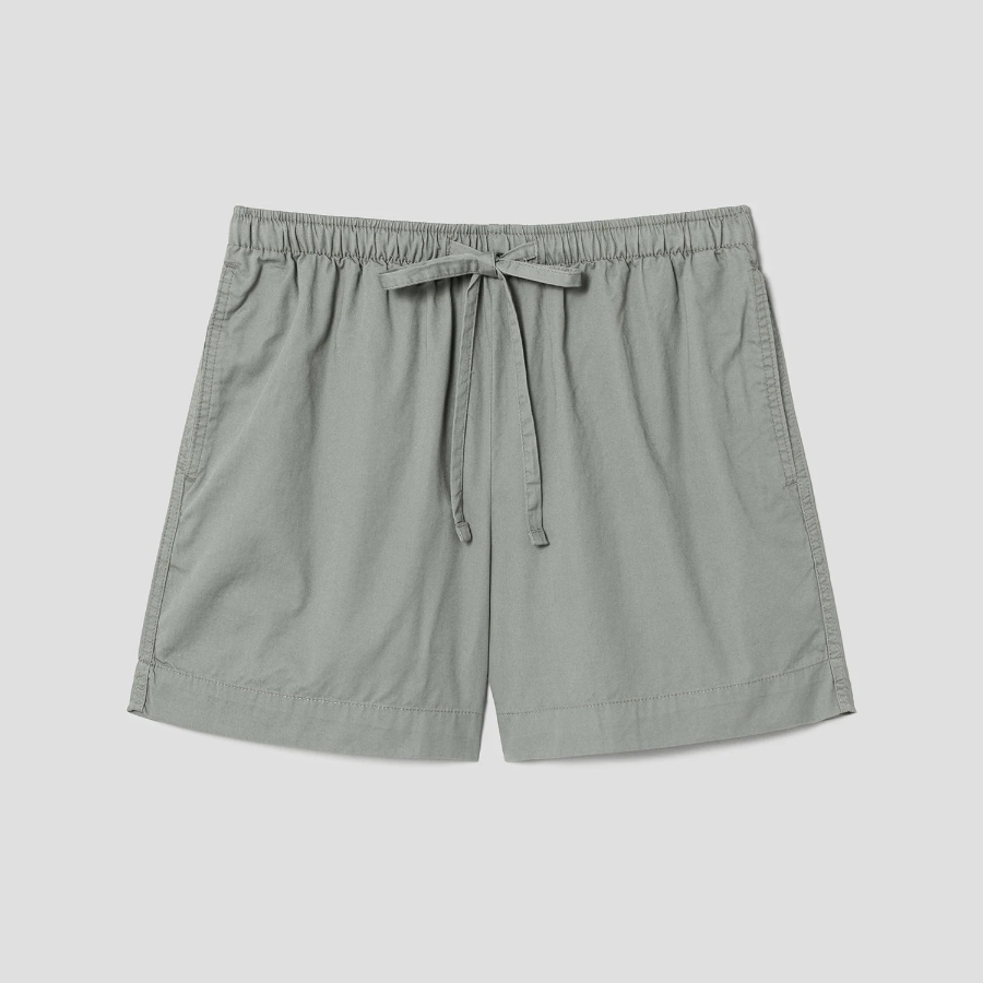 8 seconds Cotton Banding Shorts — Khaki