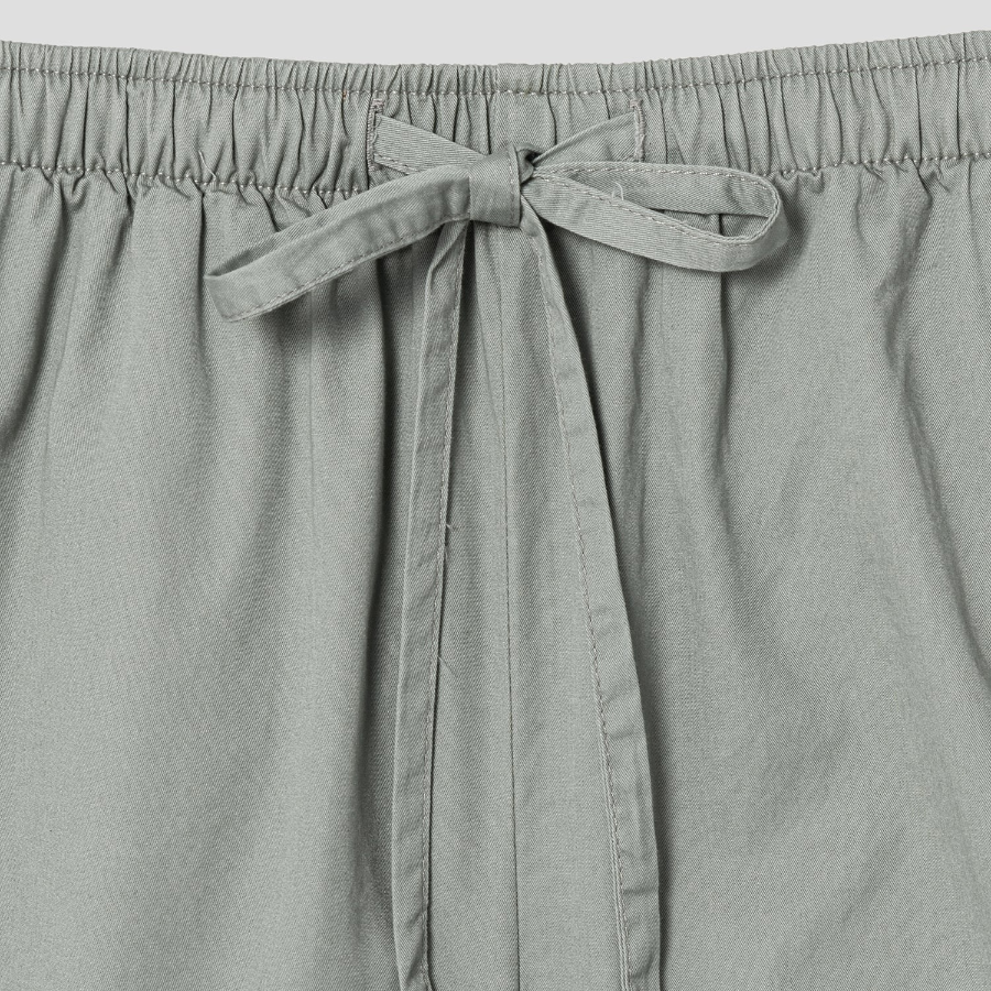 8 seconds Cotton Banding Shorts — Khaki