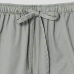8 seconds Cotton Banding Shorts — Khaki