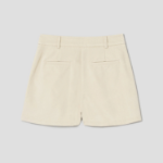 8 seconds Corduroy Short Pants — Ivory
