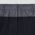 8 seconds Color-Block Bermuda — Navy