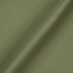 JAJU Pocket No-Collar Button Jacket – Khaki