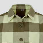 JAJU Short Collar Jacket – Light Yellow