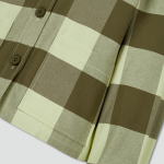 JAJU Short Collar Jacket – Light Yellow