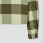 JAJU Short Collar Jacket – Light Yellow