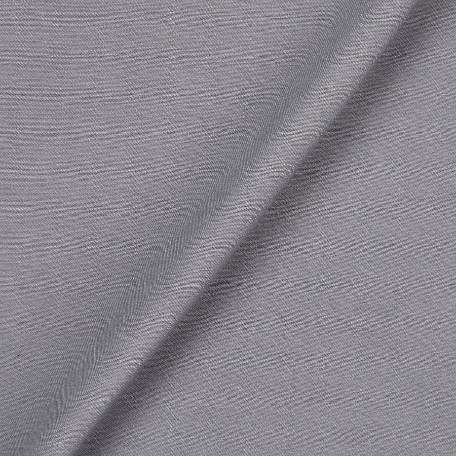 JAJU Short Collar Jacket – Grey