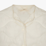 JAJU Pocket Light Jacket – Ivory