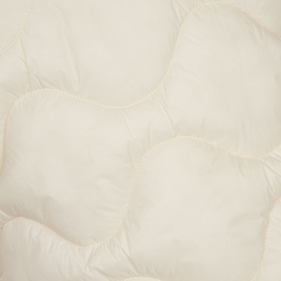 JAJU Pocket Light Jacket – Ivory