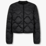 JAJU Pocket Light Jacket – Black